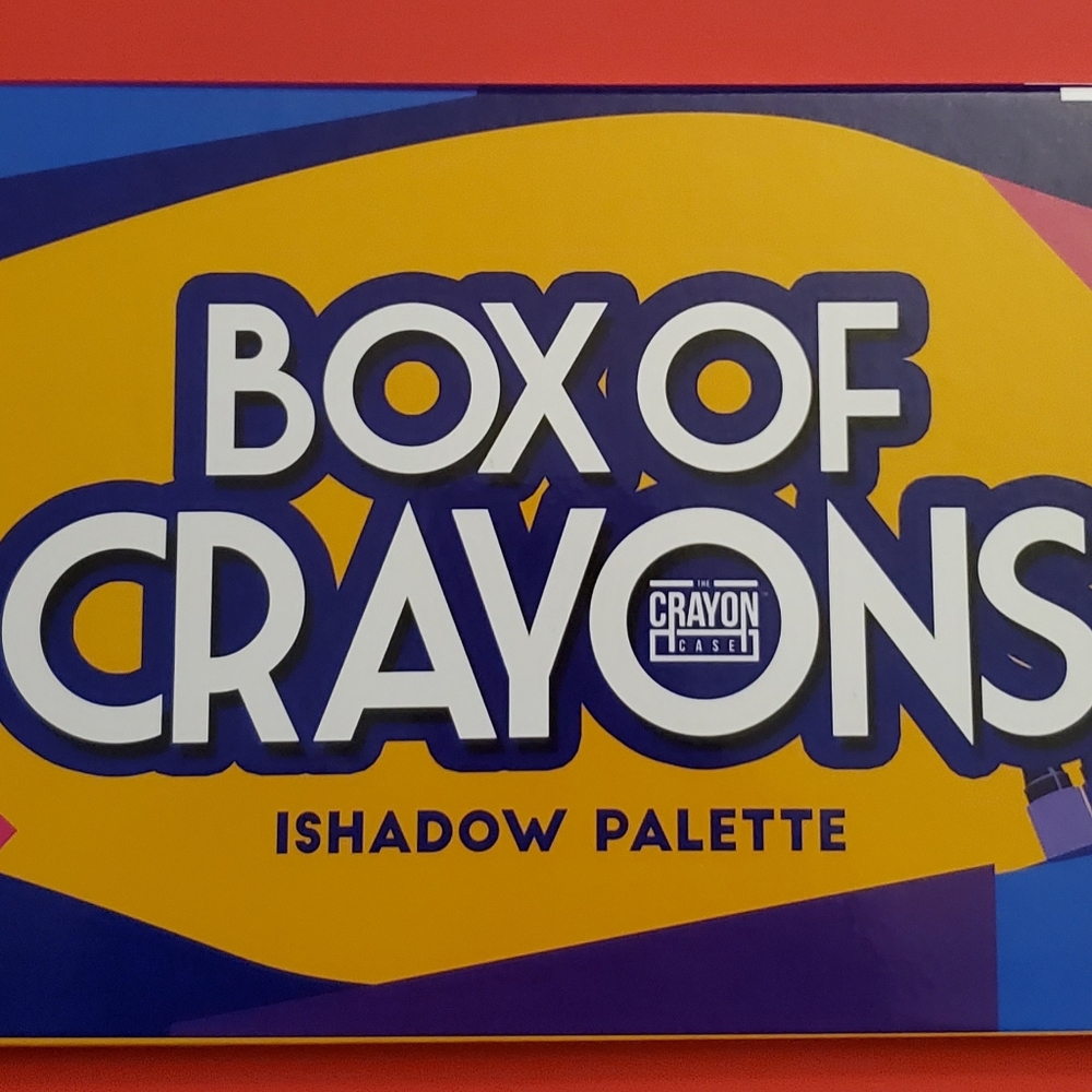 Crayon Box, Juvia's Place Warrior, Carli Bybel BH Cosmetics Eyeshadow Pallets